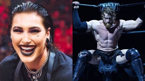 "With my No.1" - Rhea Ripley sends a heartfelt message to real-life ...