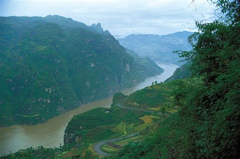Yangtze River | Location, Map, Flood, & Facts | Britannica