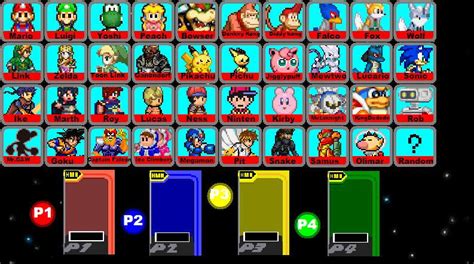 Image result for Ssbb Menu 1