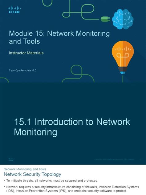 Network Monitoring Tutorial 的图像结果