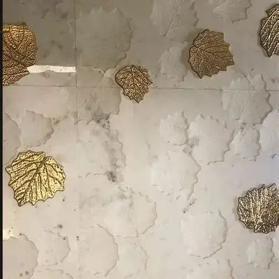 Buy Leaf Designer Stone Cladding online at best price | Natural Stona