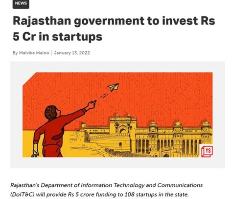 iStart Rajasthan - Integrated Startup Platforms for StartUps in Rajasthan