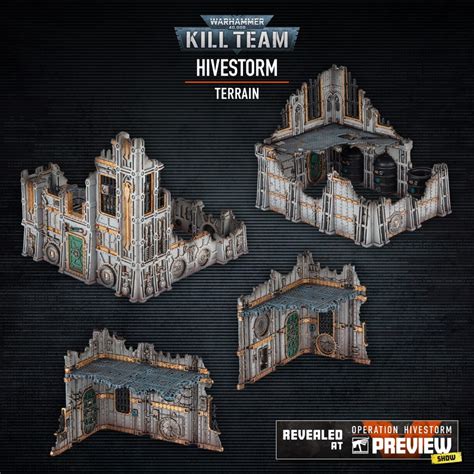 Vespid Vs Tempestus In New Edition Warhammer 40K: Kill Team Set ...