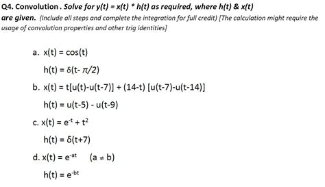 Using Convolution to Solve Problems 的图像结果