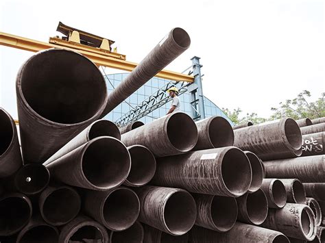 Technomec - Cold Drawn M.S. Seamless Pipes