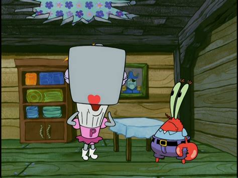 Pearl Crying Spongebob