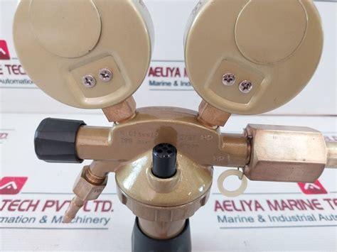 Rhona N10 Cylinder Pressure Control Valve 0-315 Bar – Aeliya Marine Tech®