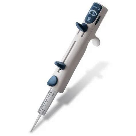 Electronic Pipettes - LMPP-100 Digital Pipettes Service Provider from ...