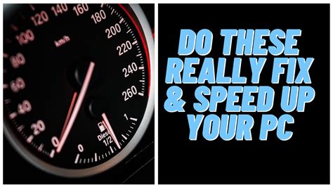 Fix Computer Speed 的图像结果