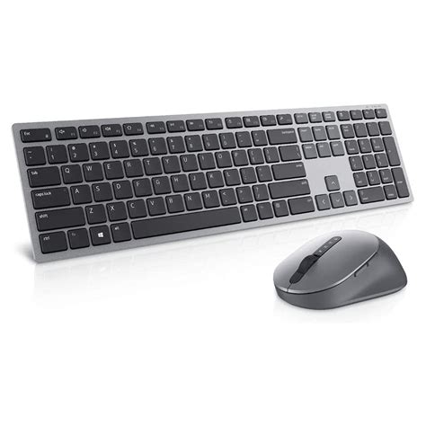 Amazon.in: Buy Dell Premier Multi-Device Wireless Keyboard and Mouse ...