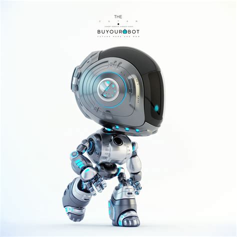 Digital cutan，你的机器人玩具 - 普象网
