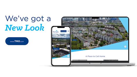 The Michaels Organization Unveils New Website - The Michaels Organization