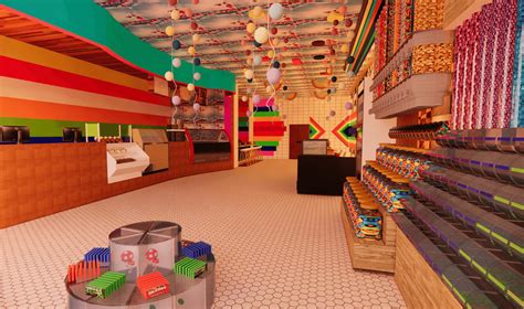 Image result for Candy Store Design Ideas