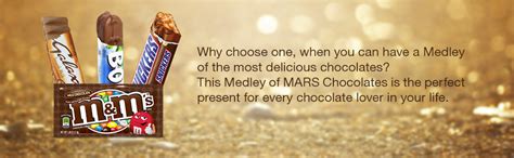 SNICKERS Medley Assorted Chocolates Gift Pack (Snickers, Bounty ...