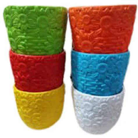 Flower Pot - Oslo Pot 5.5" Wholesaler / Distributor from New Delhi