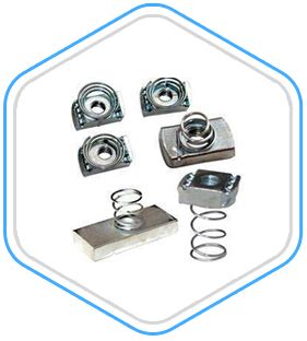 Bharati Overseas- Fasteners for Railways, Wind Mills, Transmission ...