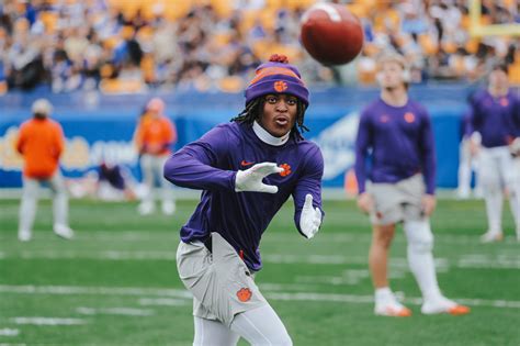 Photo Gallery: Clemson vs. Pittsburgh – Clemson Tigers Official ...