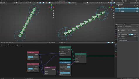 Image result for St Position Blender Geometry Nodes