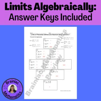Image result for Limits Absolute Value with Fraction Math