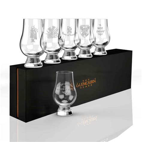 Glencairn Glass - The Official Whisky Tasting Glass