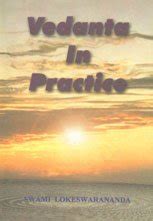 Buy Vedanta in Practice Book Online at Low Prices in India | Vedanta in ...