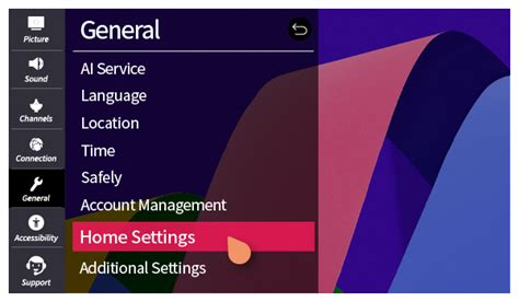 Image result for LG TV Menu Code