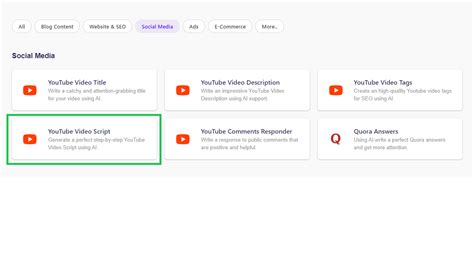 Image result for Script to Video Software for YouTube