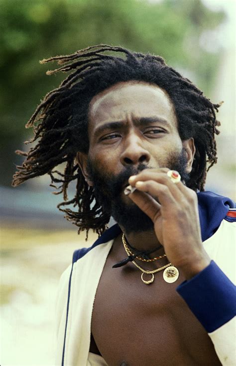 Burning Spear Jamaica