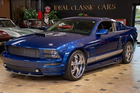 2008 Ford Mustang Custom