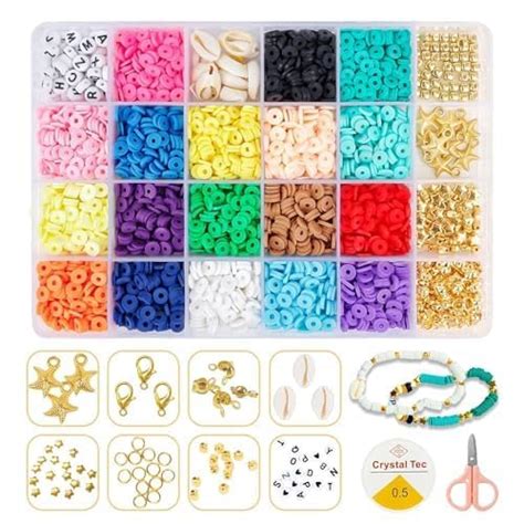 THECLOUDMALL ® Bracelet Kit For DIY Bead For Kids Crafts Children'S ...