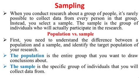 Research Aptitude || UGC NET PAPER 1 || Sampling Technique ...