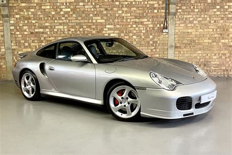 Porsche 996 Turbo - Philip Raby Specialist Cars