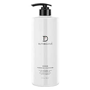 De Fabulous Reviver Hair Repair Conditioner – 1000ml | Sulphate-Free ...
