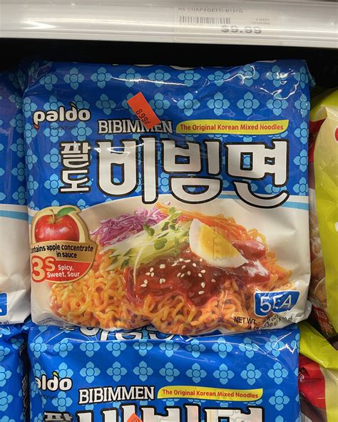 Ramen Instant Noodles Korean at Shanita Parker blog