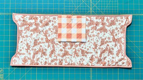 Image result for Tissue Packet Cover Pattern