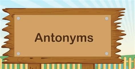 Tips and Tricks: Antonyms - English Language and Comprehension for SSC ...