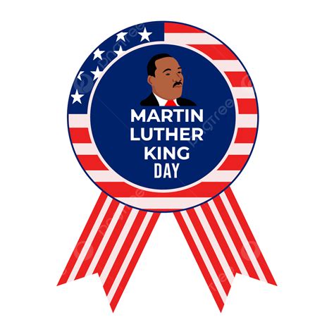 Martin Luther King Day Clipart Vector, Martin Luther King Day, Man ...