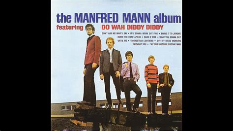 Manfred Mann - Do Wah Diddy Diddy – Rock Reflections