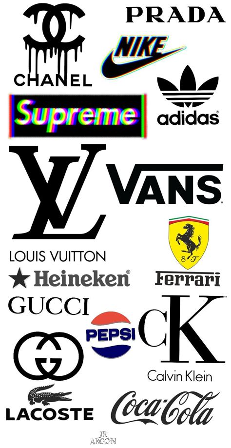 Name Brands Wallpapers - Wallpaper Cave