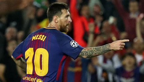 Watch: Lionel Messi 'first ever' goal past Gigi Buffon is a thing of ...