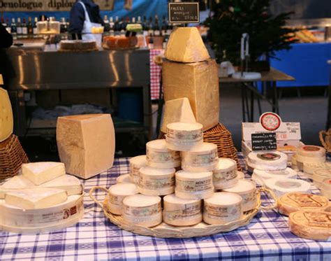 Food markets in Paris | TimesTravel