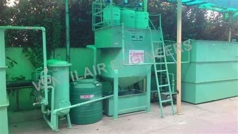 Effluent Treatment Plants - Effluent Treatment Plant For Construction ...