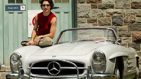 Car Collection of Justin Trudeau is IMPRESSIVE » Car Blog India
