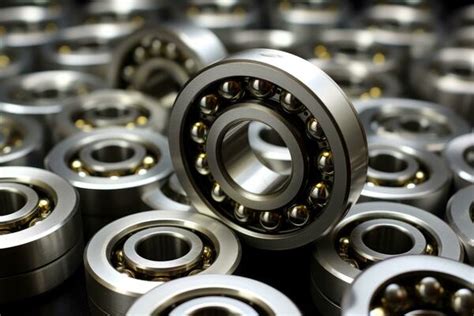 Mechanical bearings