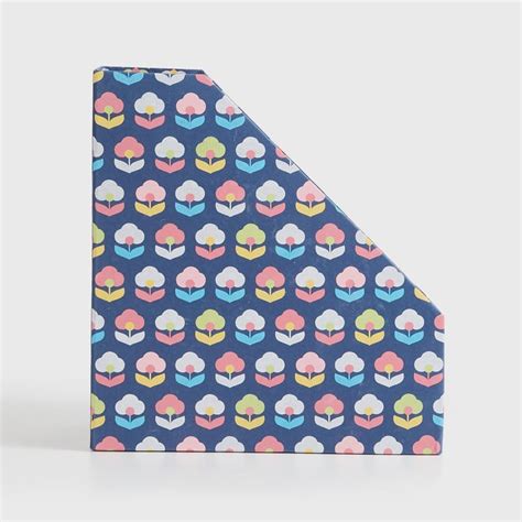 Buy Corsica Retroglitz Magazine Holder from Corsica by Home Centre at ...