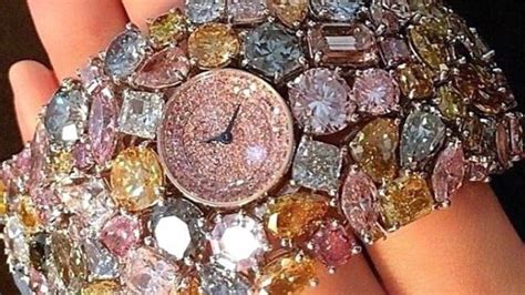 World Most Costly Watch In Hindi | घड़ी की सबसे महंगी कंपनी कौन सी है ...