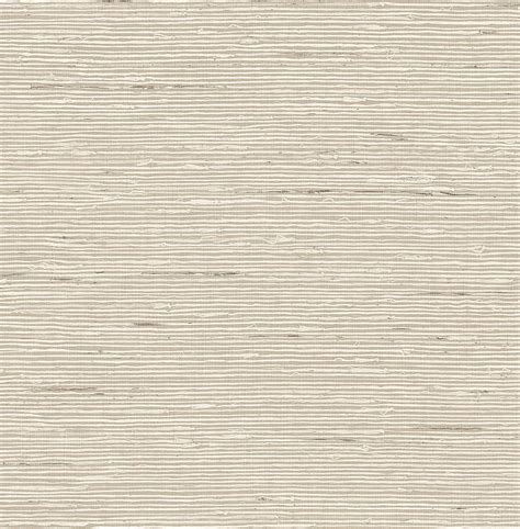 Galey Alix Natural Canvas The Karling Faux Grasscloth Peel and Stick ...