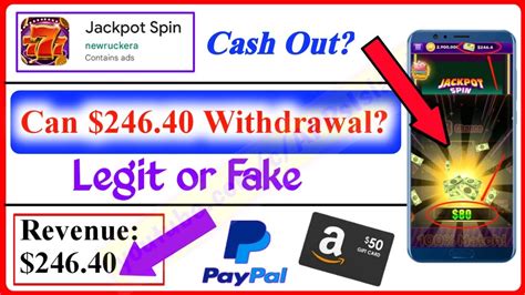 jackpot spin real or fake,players often find themselves asking
