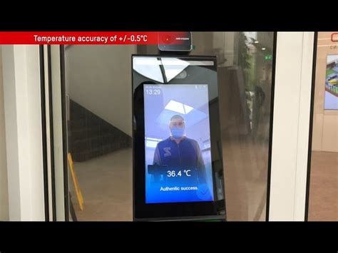 Face Reader Biometric Attendance Door Access Contr - Face Mask ...