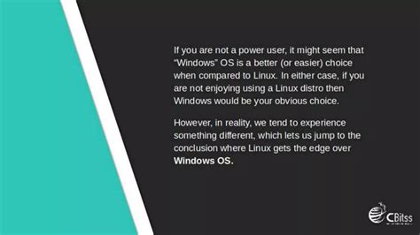 Image result for Why Use Linux Instead of Windows